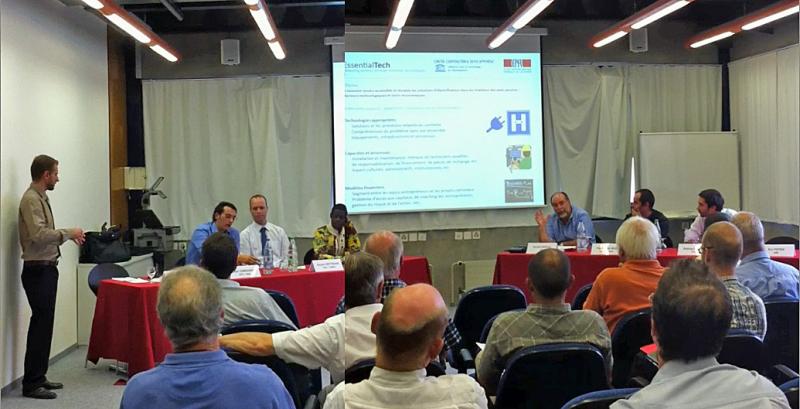 Panel of experts EssentialTech